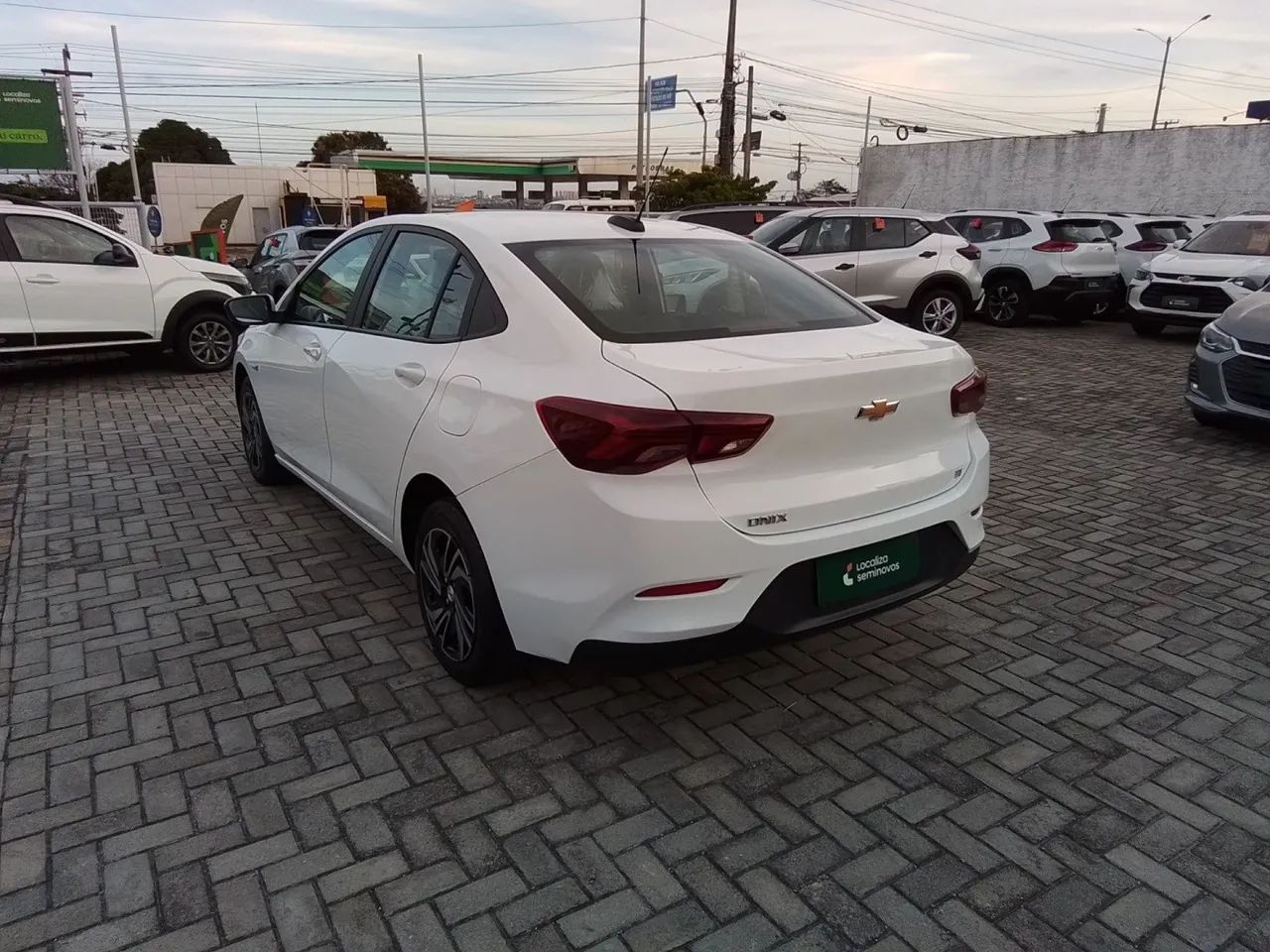 Chevrolet Onix 2024 1.0 flex plus lt manual - Foto 3