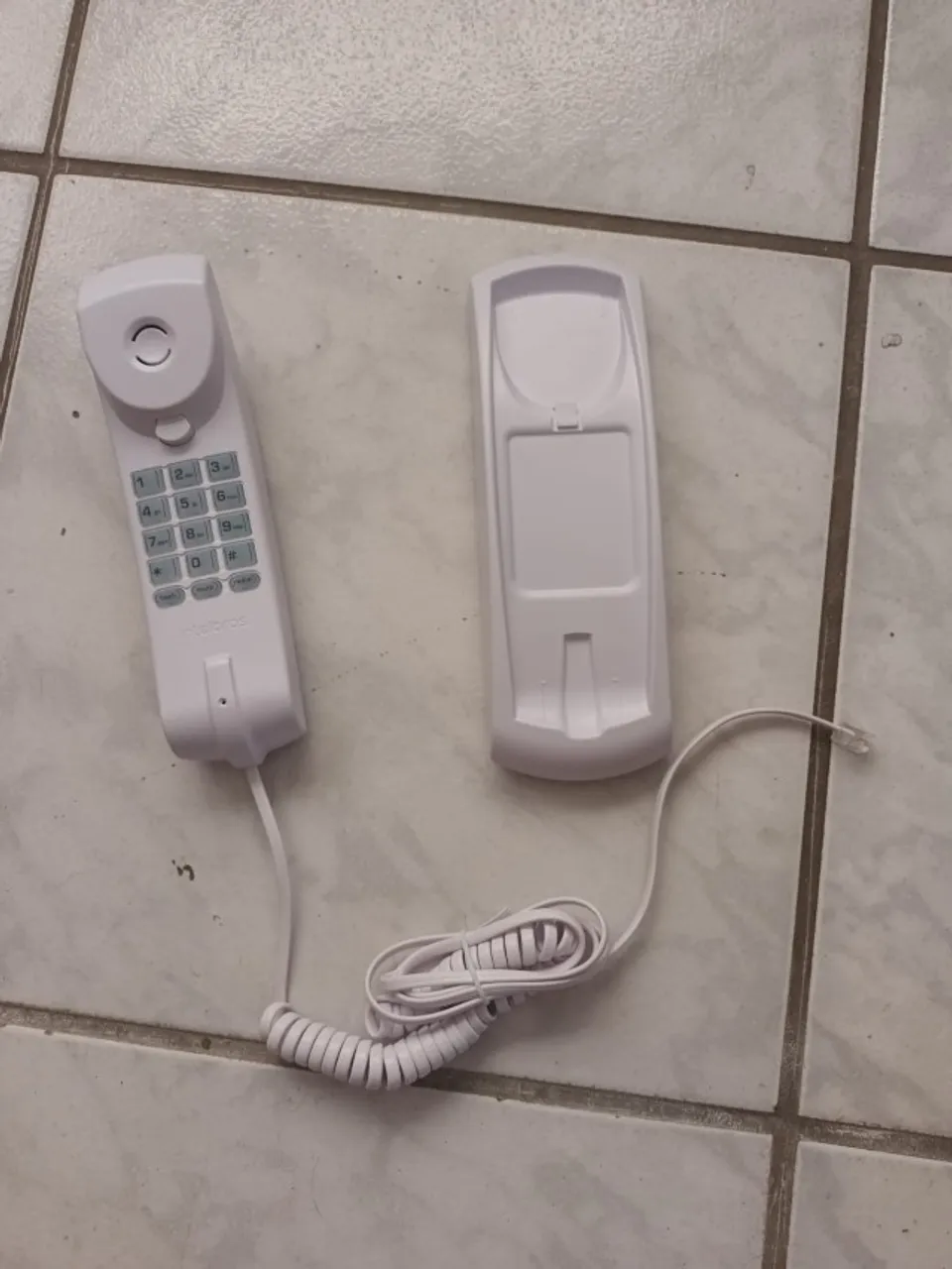Telefone com fio Intelbras