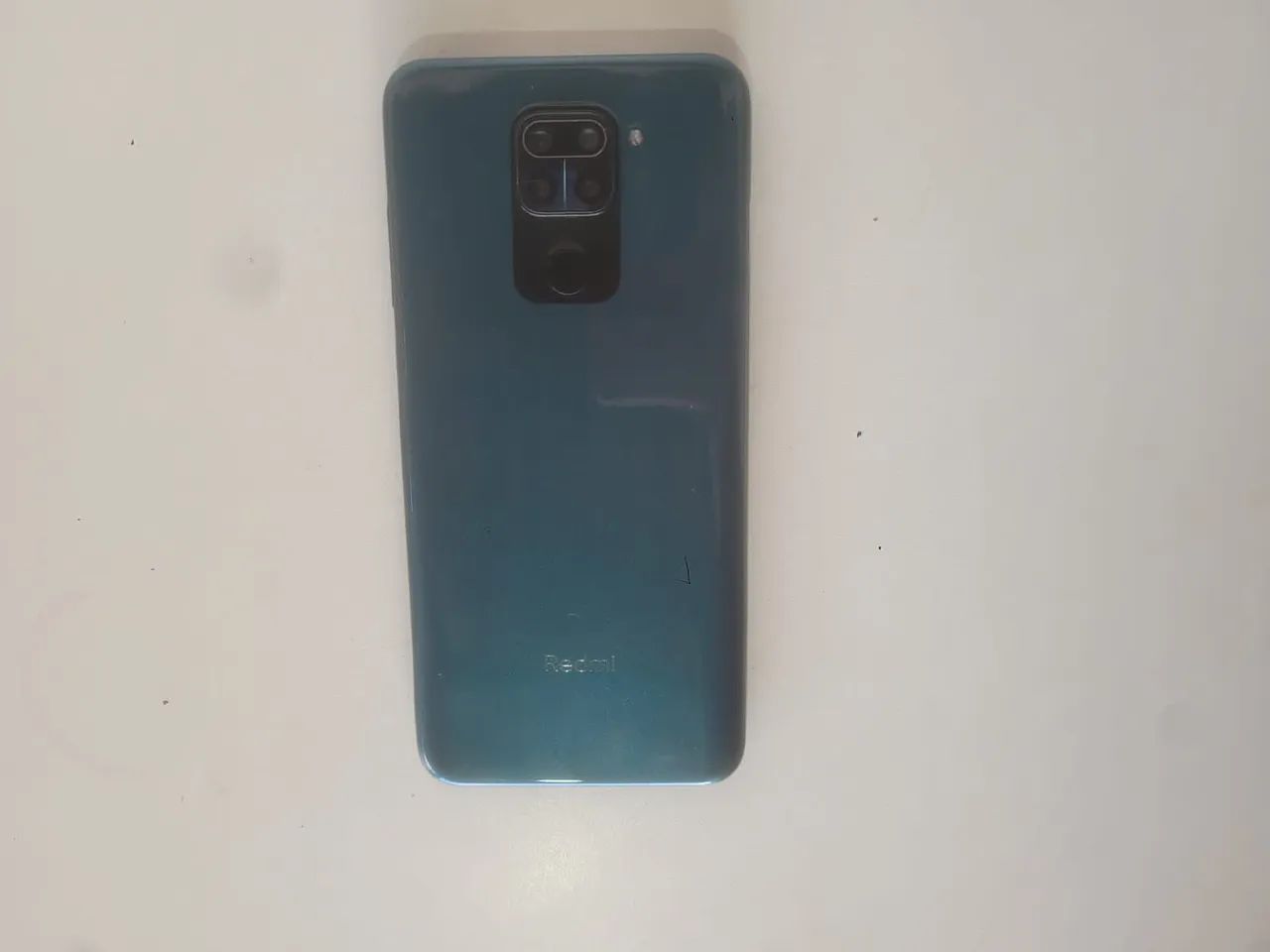 Celular xiaomi note 9 - 128gb - 6gb ram - estado de novo  - Foto 3