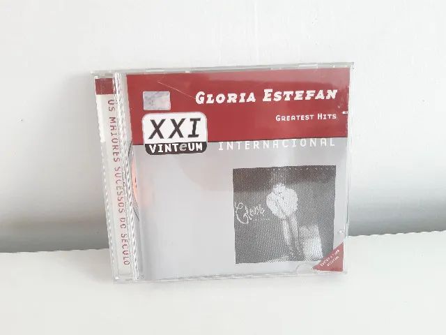 Cd Gloria Estefan 