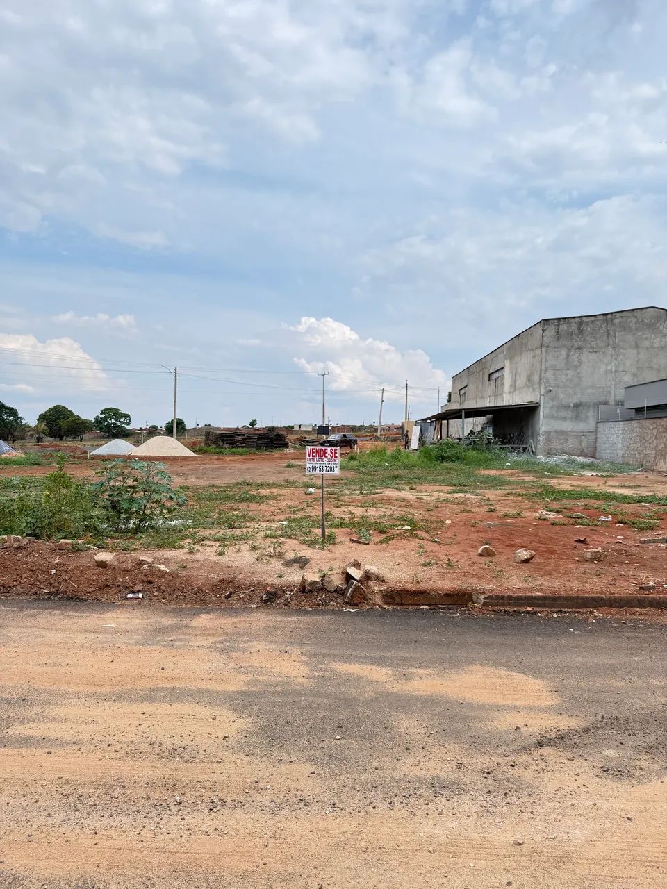 Foto - Inhumas - Setor Tarumã