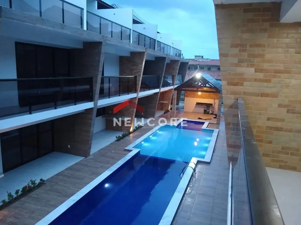 Casa de Vila em Avenida Francisca Moura - Centro - João Pessoa/PB