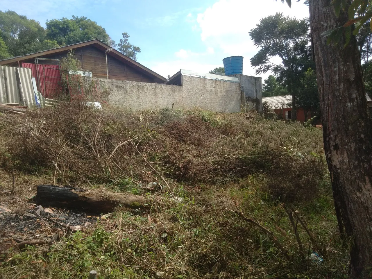Terreno a venda no Rivieira