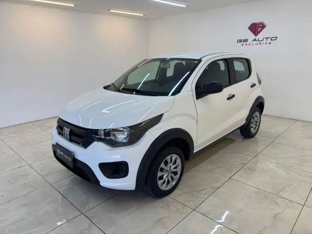 Fiat MOBI LIKE 1.0 Fire Flex 5p. - Foto 3
