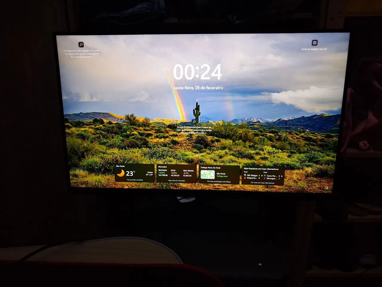 PC Gamer Ryzen 4500 / Rx 6650xt / 512gb - Foto 3