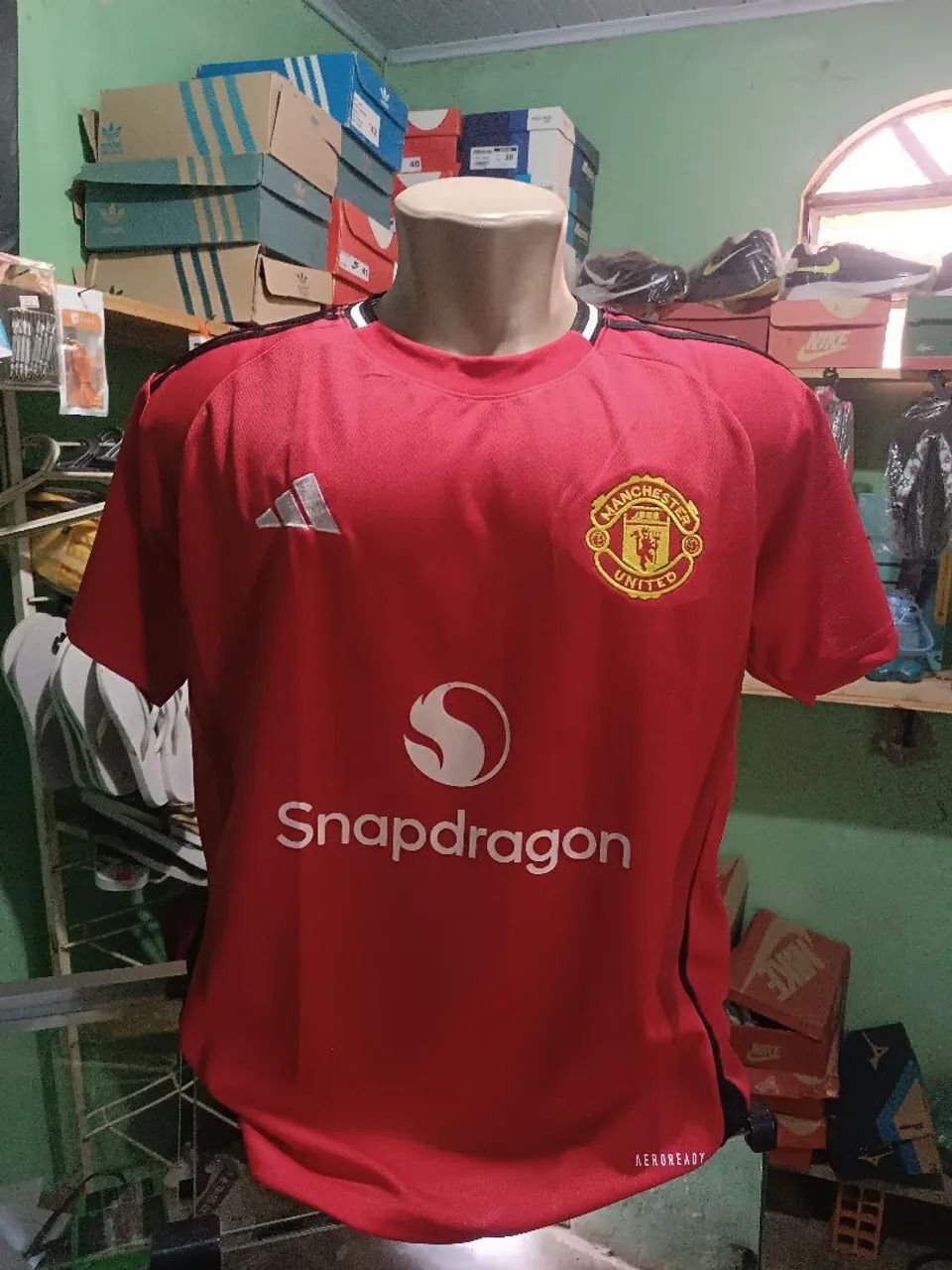 Camisa Manchester United  - Foto 3