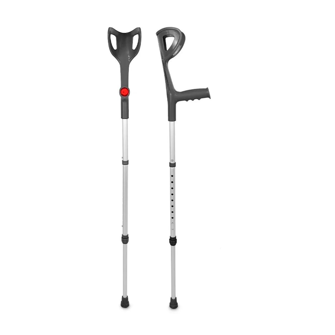 Par de Muleta Academia e Exercícios Engenho Velho da Federação