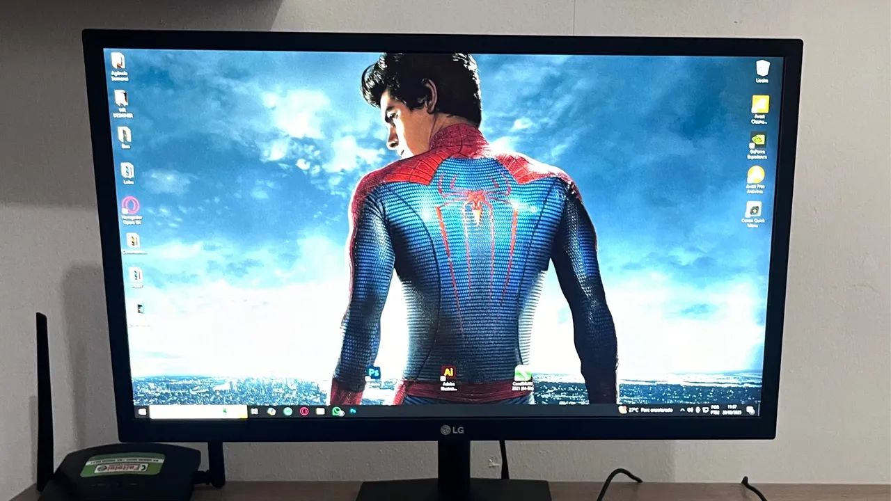 Monitor para PC LG 23,8? - Foto 2