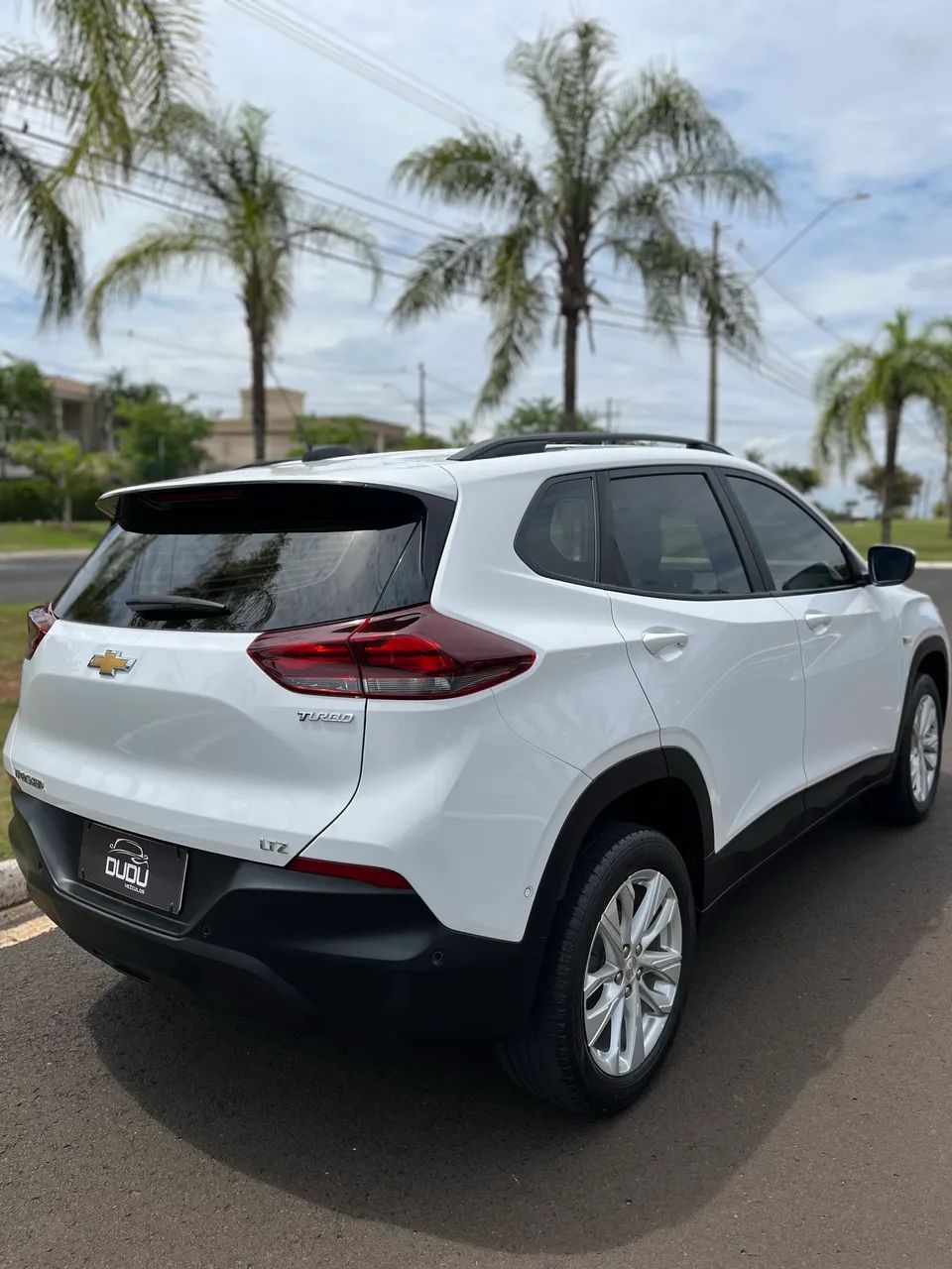 Chevrolet Tracker 2025 LTZ 1.0 Turbo Flex  - Foto 3