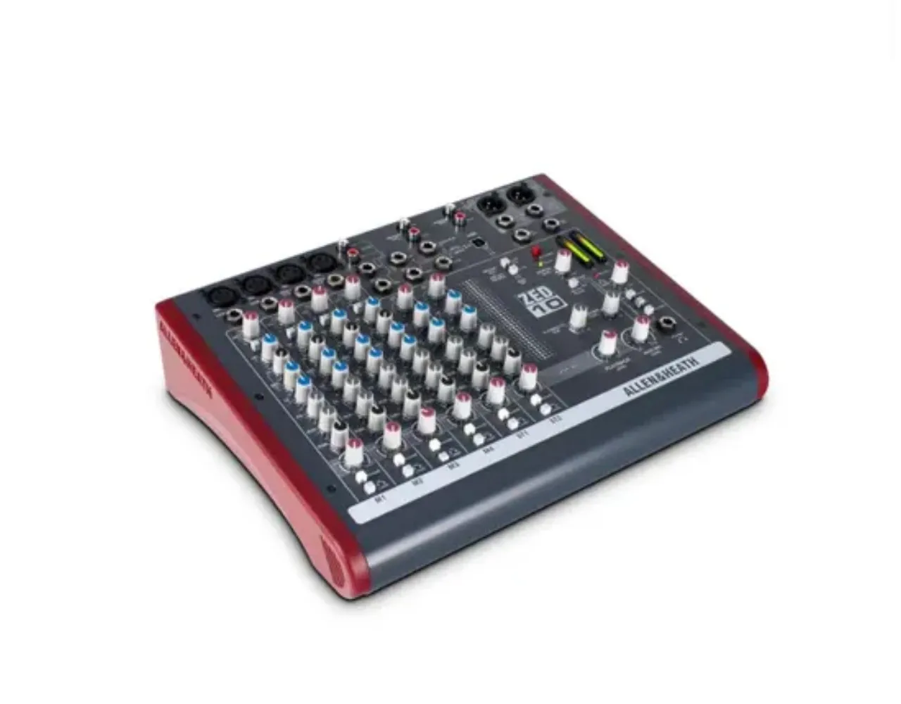 Mesa de Som Allen & Heath ZED10