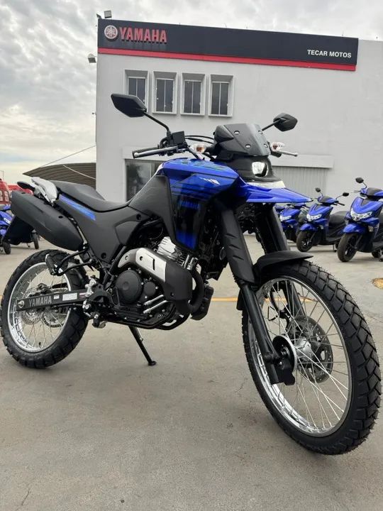 XTZ LANDER 250 - ZERO DE ENTRADA!!!!!!!! - Foto 5