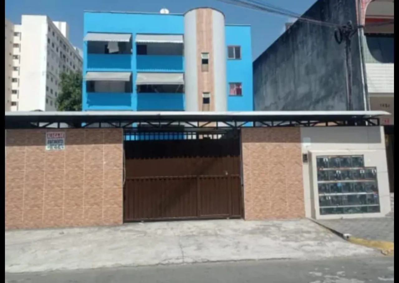 Aluga-se Apartamento de dois quartos, no Jóquei Clube!