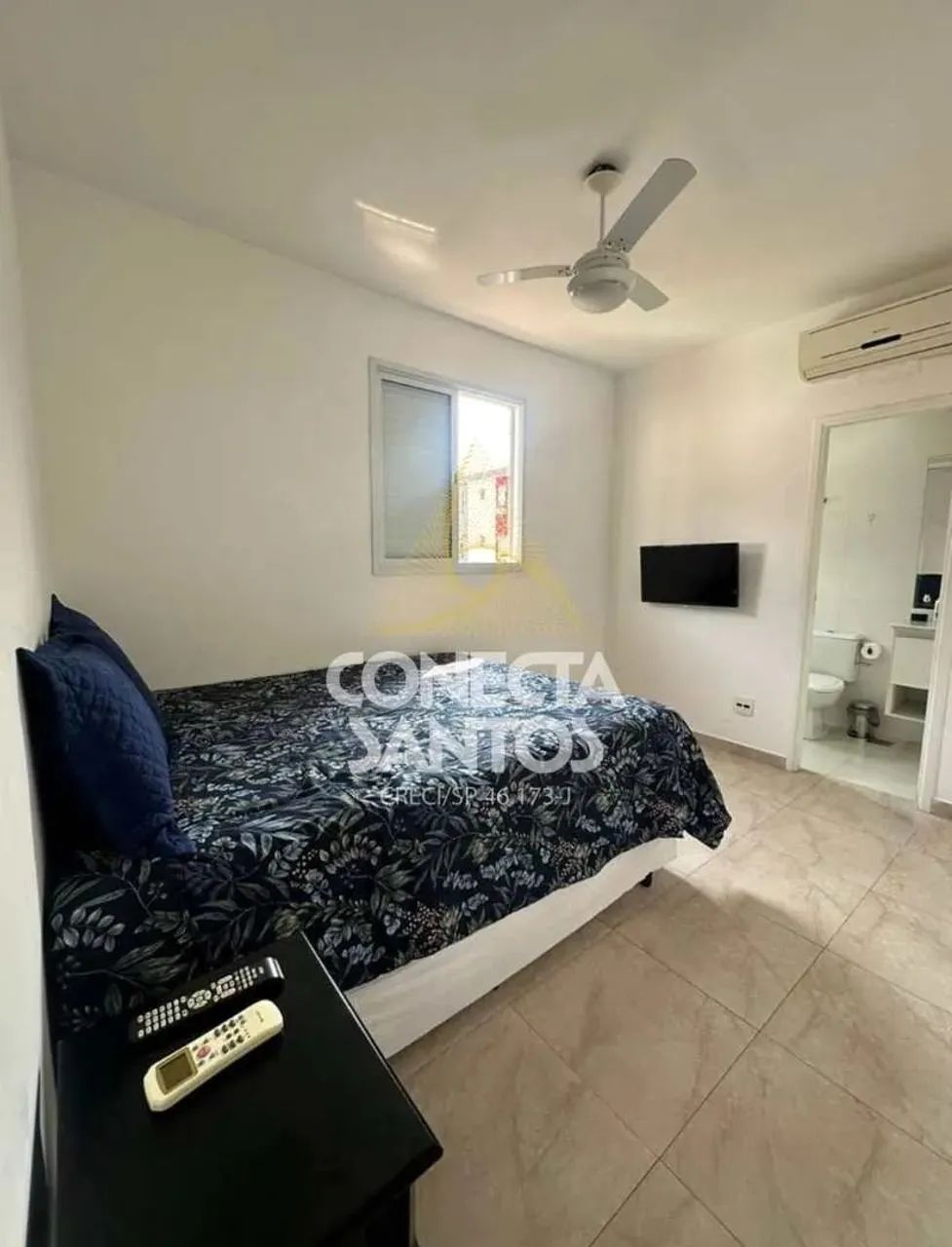 Casa de Condomínio, Marapé, Santos - Cod: 1569 - Foto 4