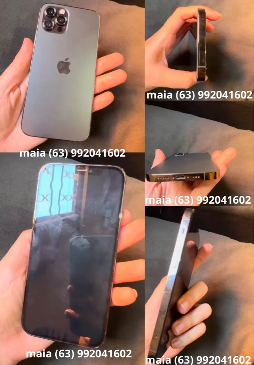 iPhone 12 Pro 512 gb