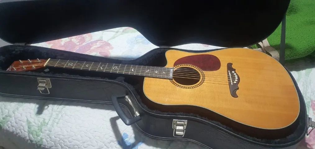 Violão Juninho Afram