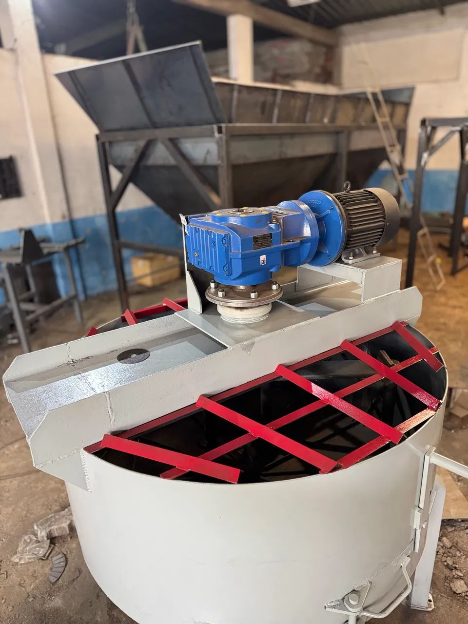 Máquinas de blocos, pavers e bloquete - Foto 3