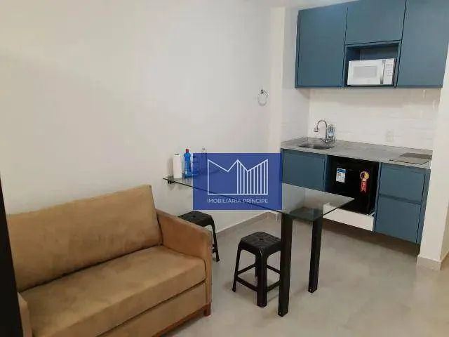 Studio com 1 dormitório para alugar, 20 m² por R$ 2.231/mês - Bela Vista - São Paulo/SP