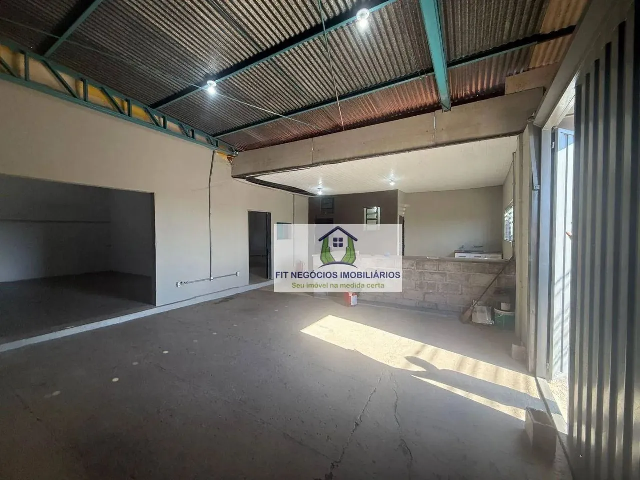 Salão para alugar, 60 m² por R$ 3.060/mês - Jardim Santa Maria - São José do Rio Preto/SP