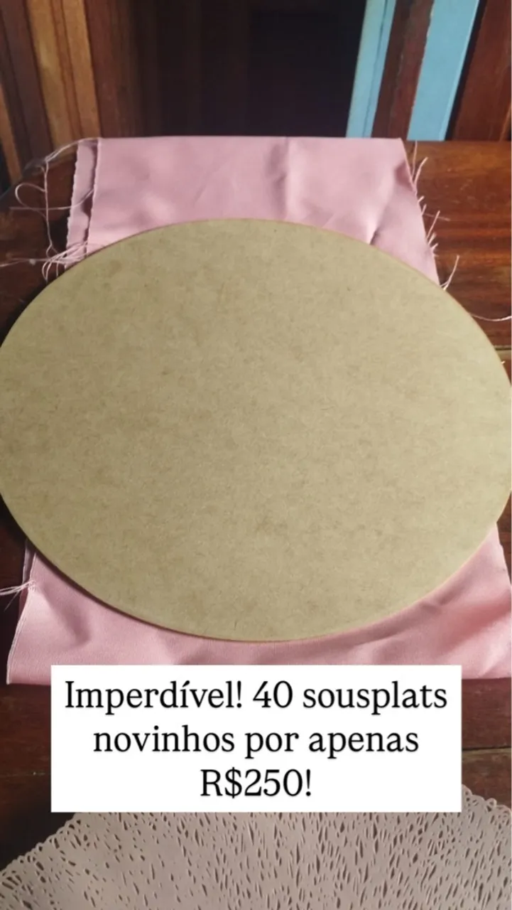Sousplats
