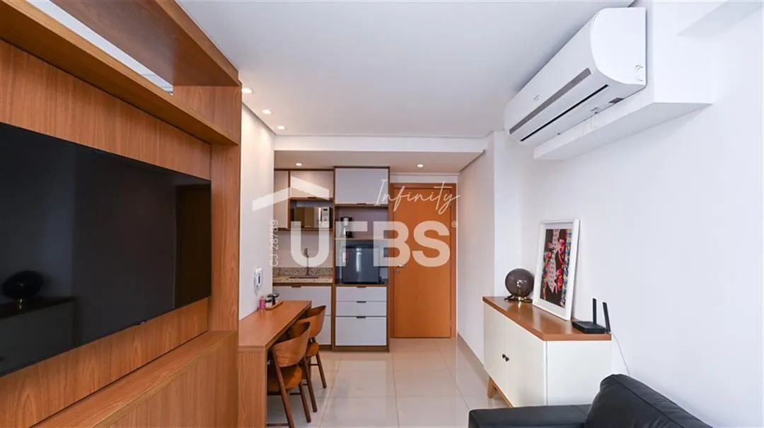 Lounge 22 - Apartamento 1 quarto, sendo 1 suíte - Foto 2