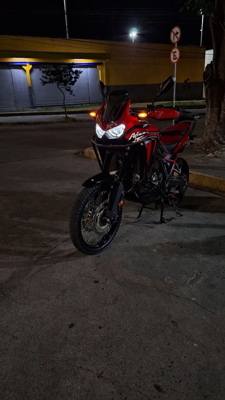 África do twin 1100 - Foto 4