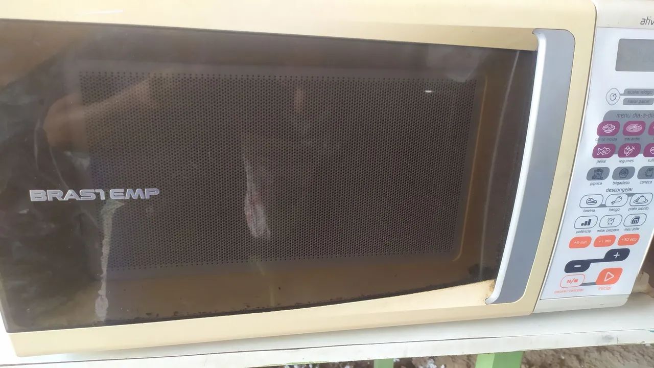 Micro-ondas Ative - Descongelar, aquecer e muito mais! - Foto 5