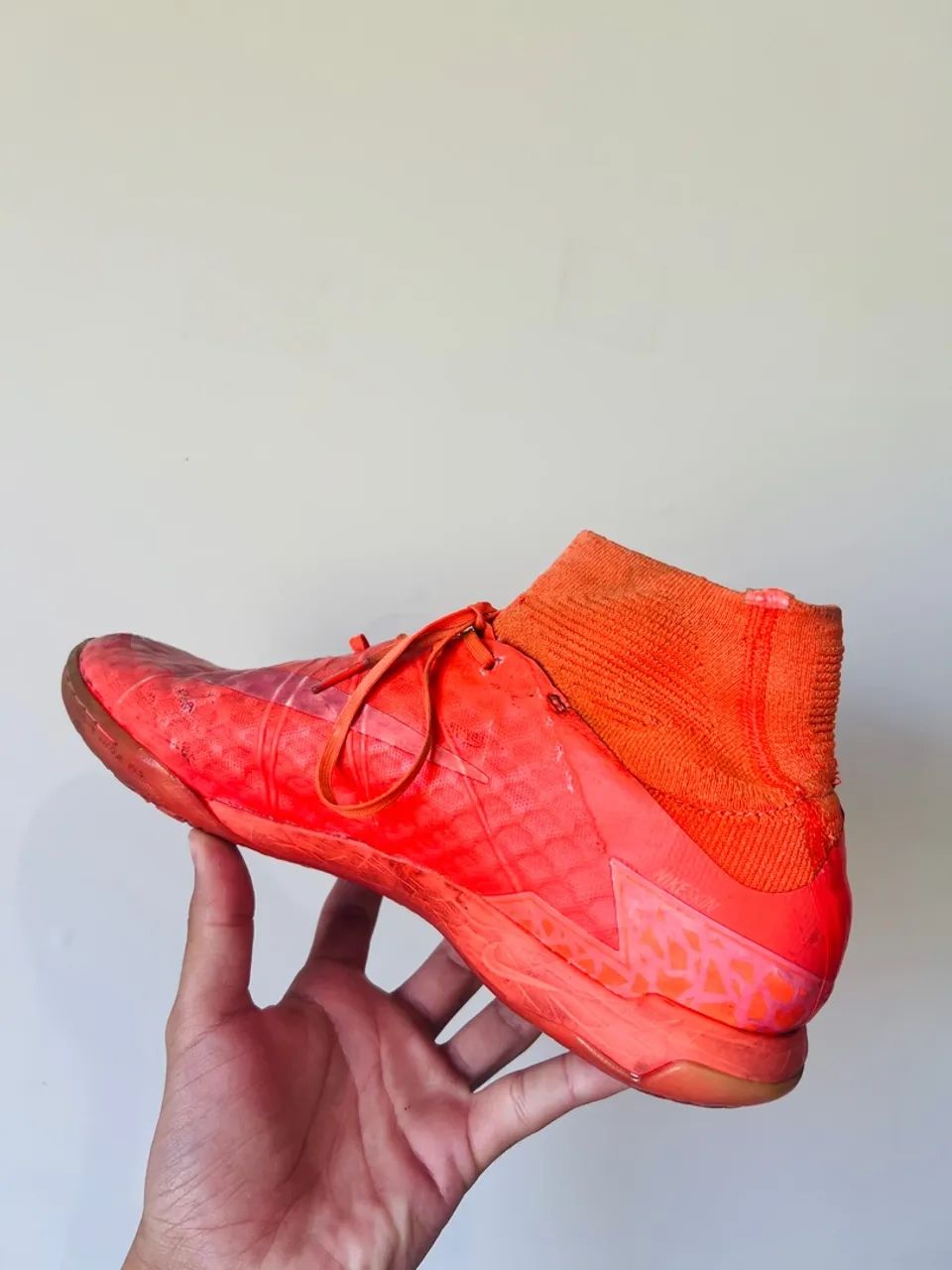 Chuteira Nike HypervenomX Próximo IC TAM 41 - Foto 3