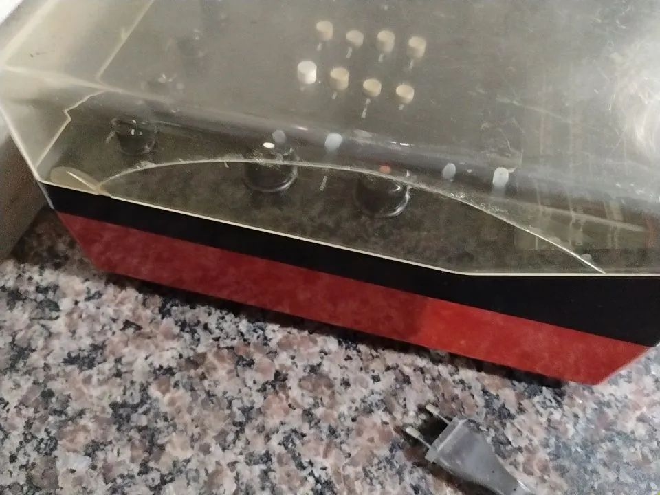 Toca discos Braun Cockpit 250 - Foto 4