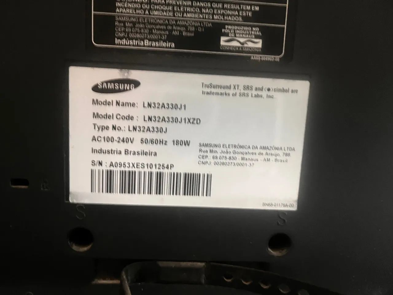 3 TVs - para aproveitar as peças  - Foto 3