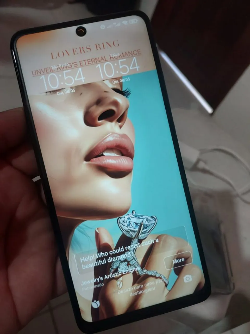 Poco X4 Pro, 8 de ram 256 gb