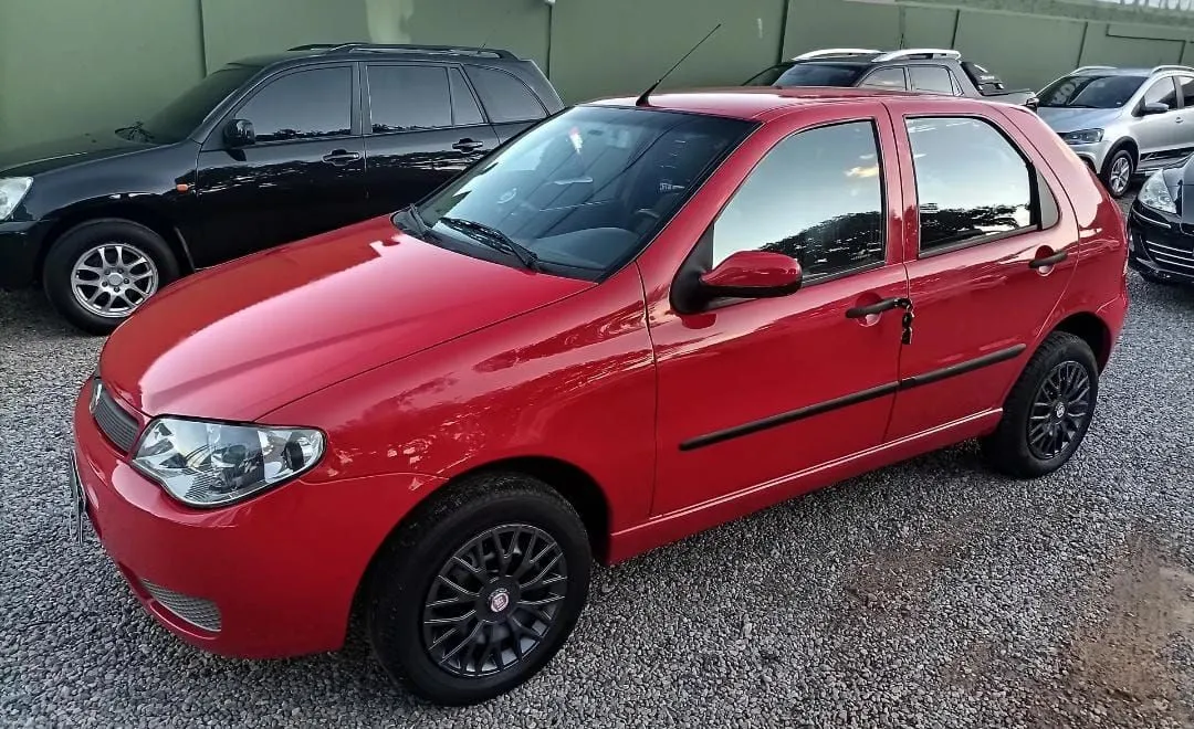 Fiat Palio 1.0 Fire Economy 2010