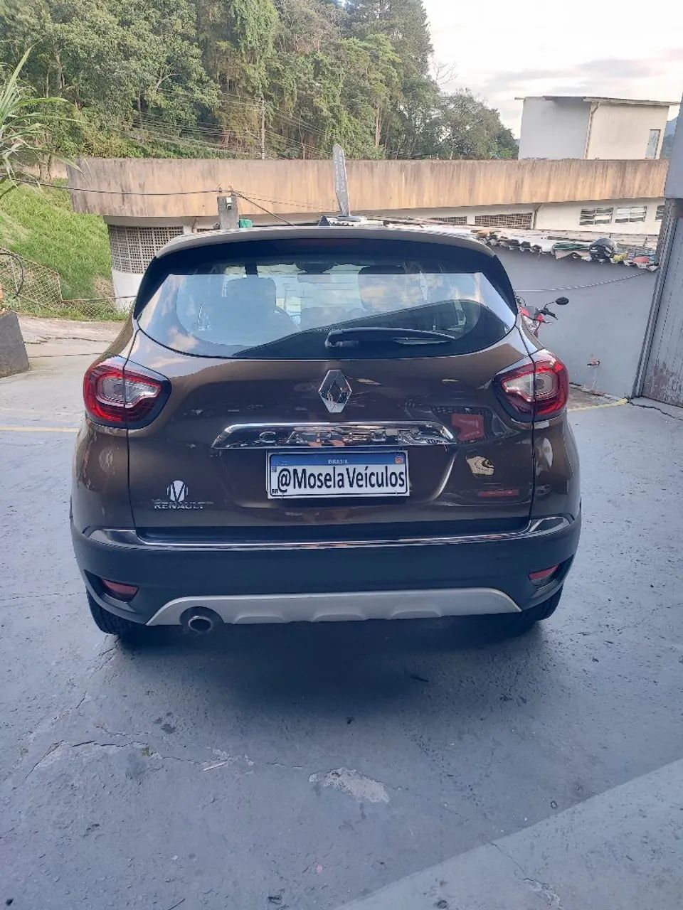 Renault Captur 1.6 Intense 2019 - Foto 5