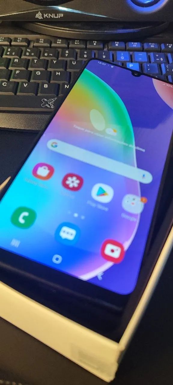Celular Samsung A31  - Foto 4