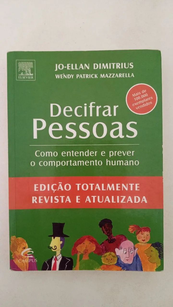 Decifrar Pessoas 
