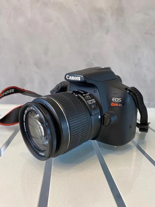 canon t7 rebel - Foto 3