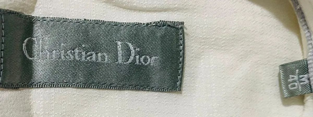 camisa christian dior - original - Foto 3
