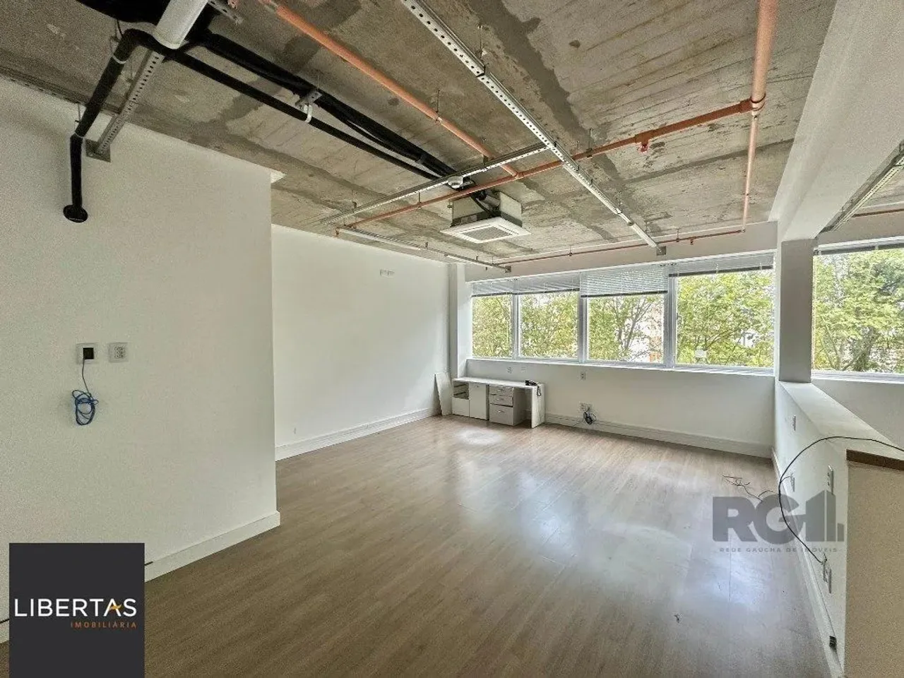 Sala, 33 m² - para comprar no AG Anita Garibaldi - Mont'Serrat Porto Alegre/RS