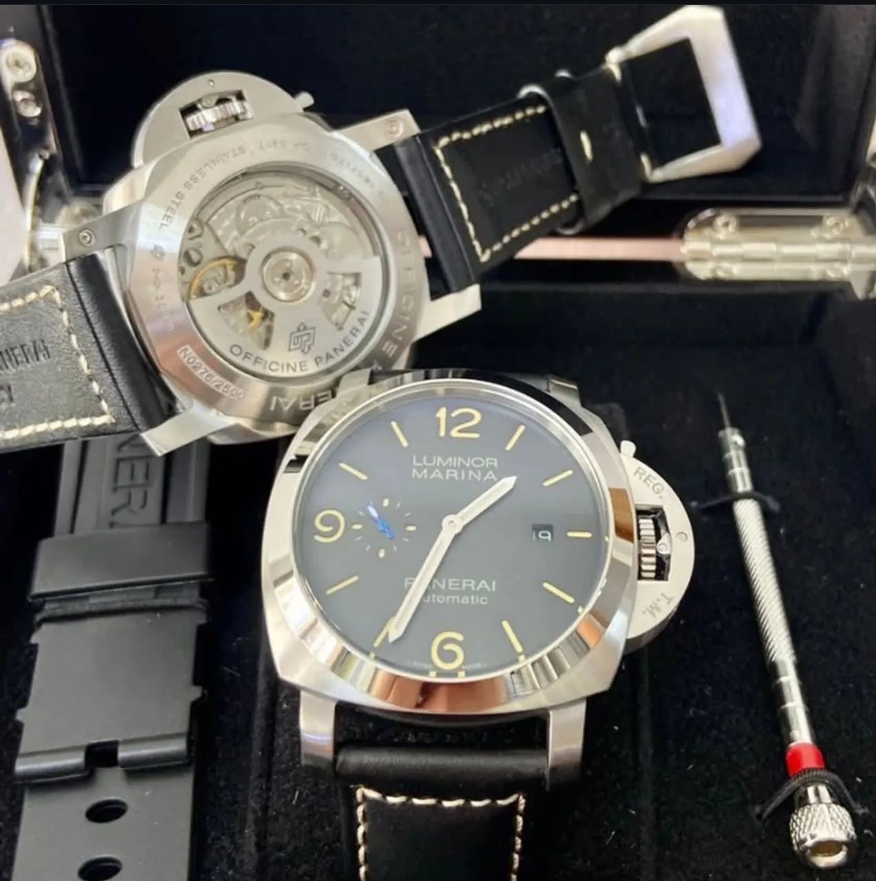 Relógio Panerai Luminor  - Foto 2
