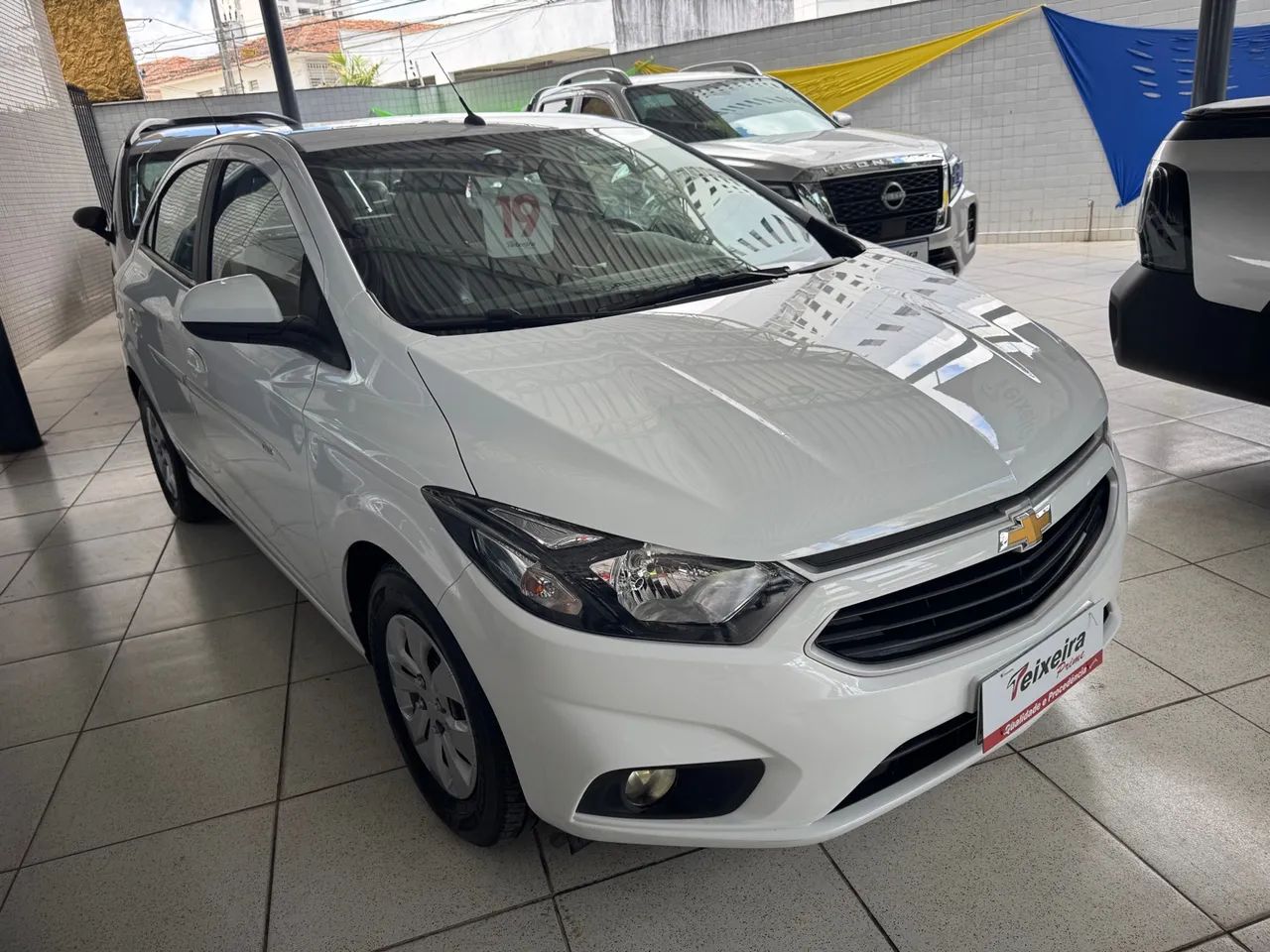 ONIX LT 2019 1.0 (54.000km) ESTADO OKM! IMPERDÍVEL! - Foto 6