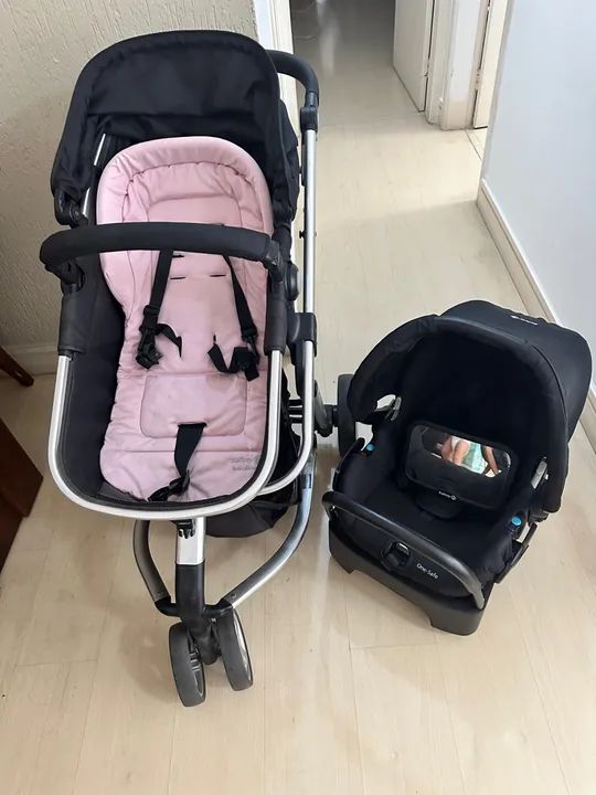 Carrinho de Bebê  Safety 1st