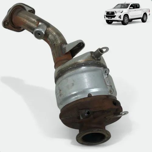 Catalisador Toyota Hilux Sw4 2.8 2016 2017 A 2022