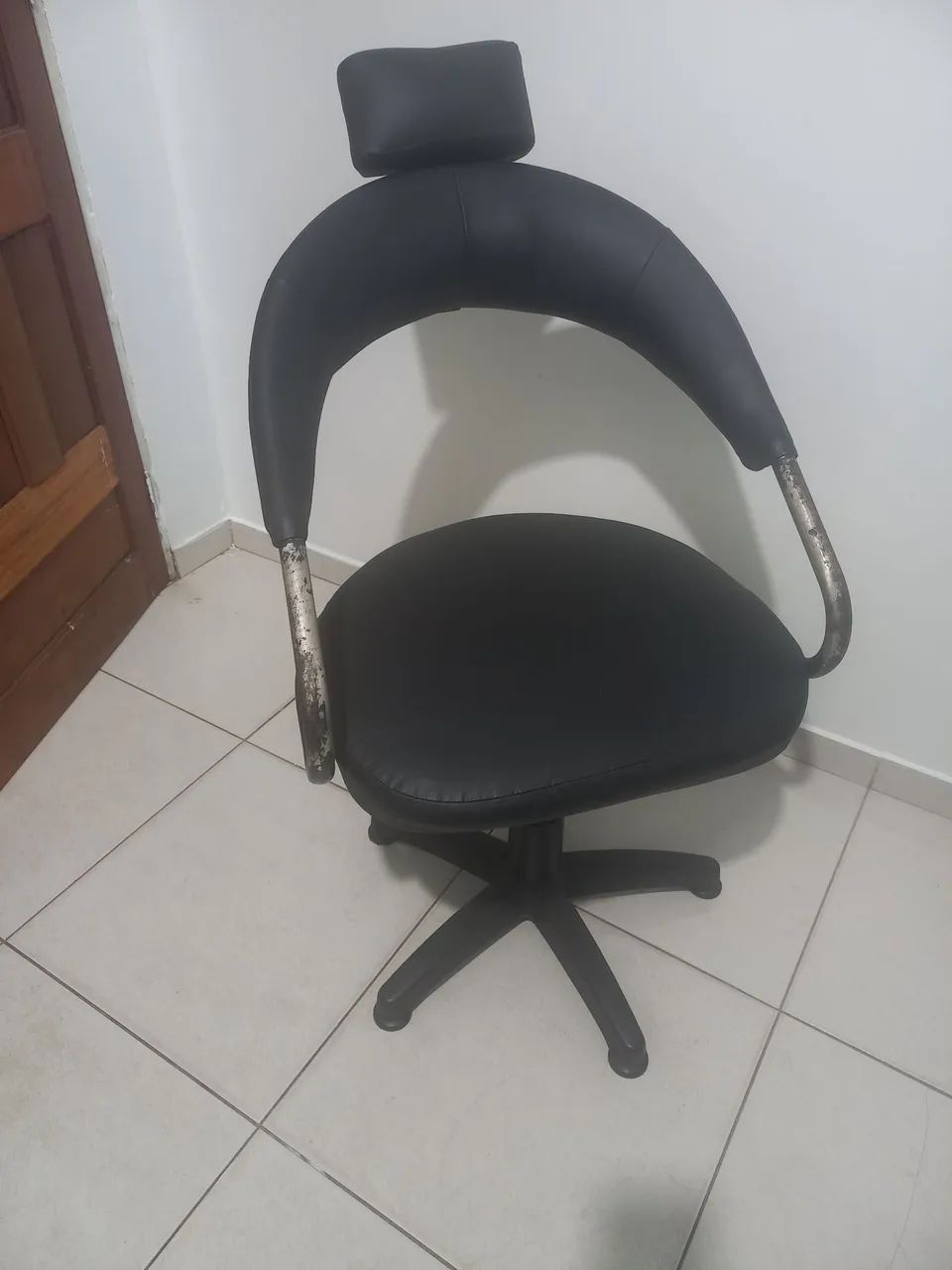 Cadeira de salão 
