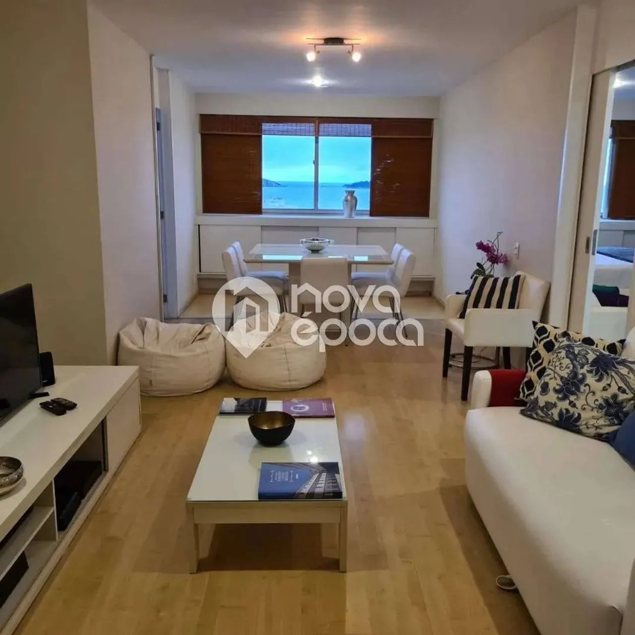 Leblon | Apart-Hotel 1 quarto, sendo 1 suite