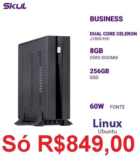 Vendo Computadores Novos  - Foto 3