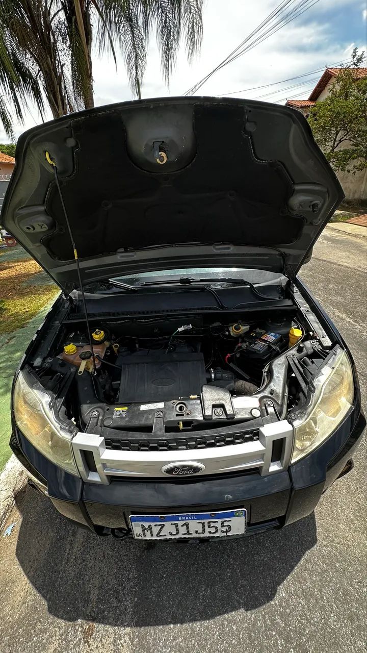 Ford Escort GL 1.6i / 1.6 (álcool) 2007 - Foto 12