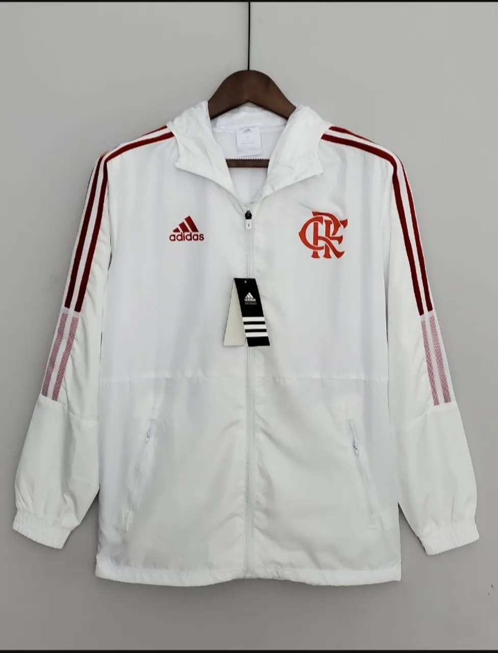 Corta vento do Flamengo 