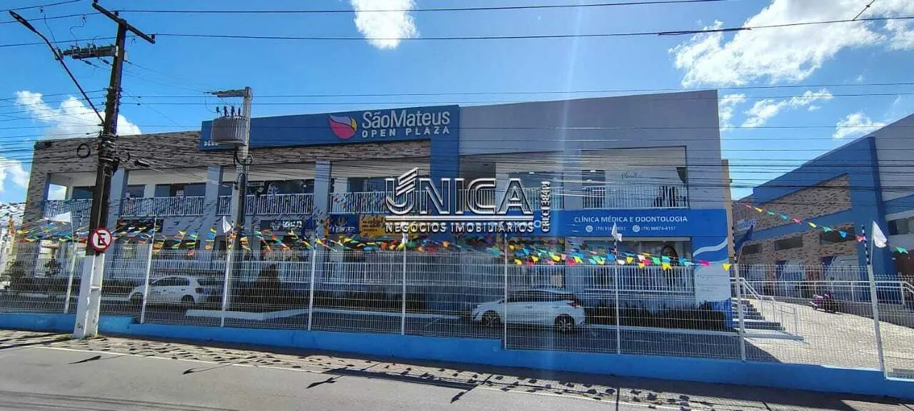 Alugue Sala Comercial no Centro Comercial São Mateus Open Plaza