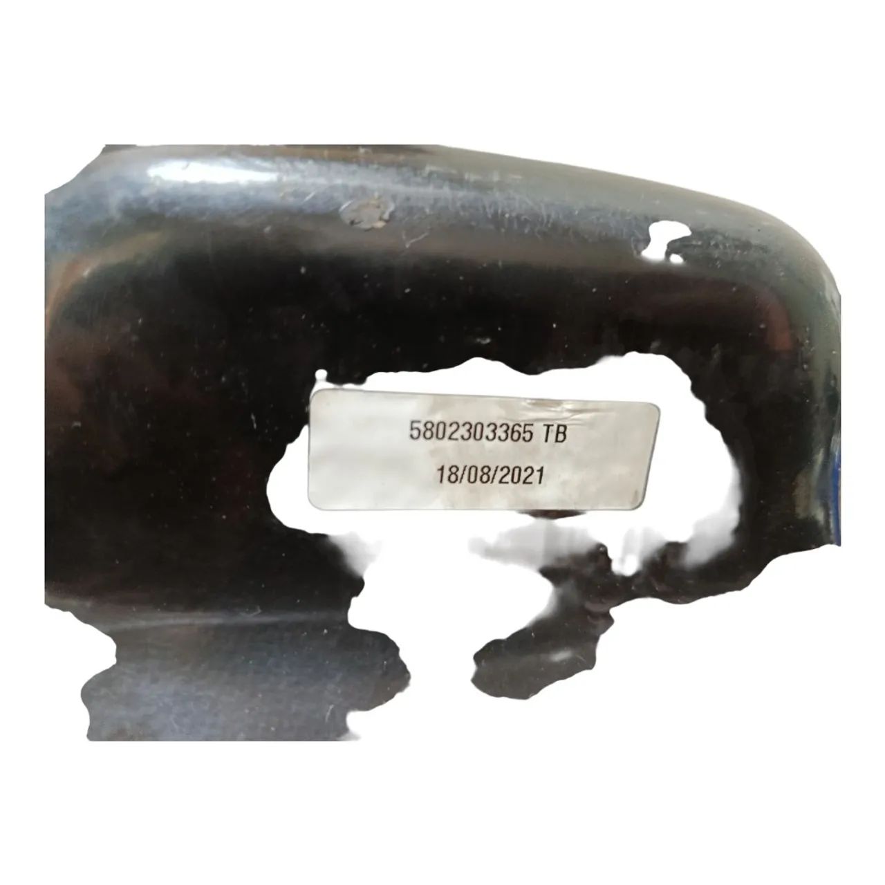 Suporte Coxim Dianteiro Motor Tector 5802303365 - Foto 6