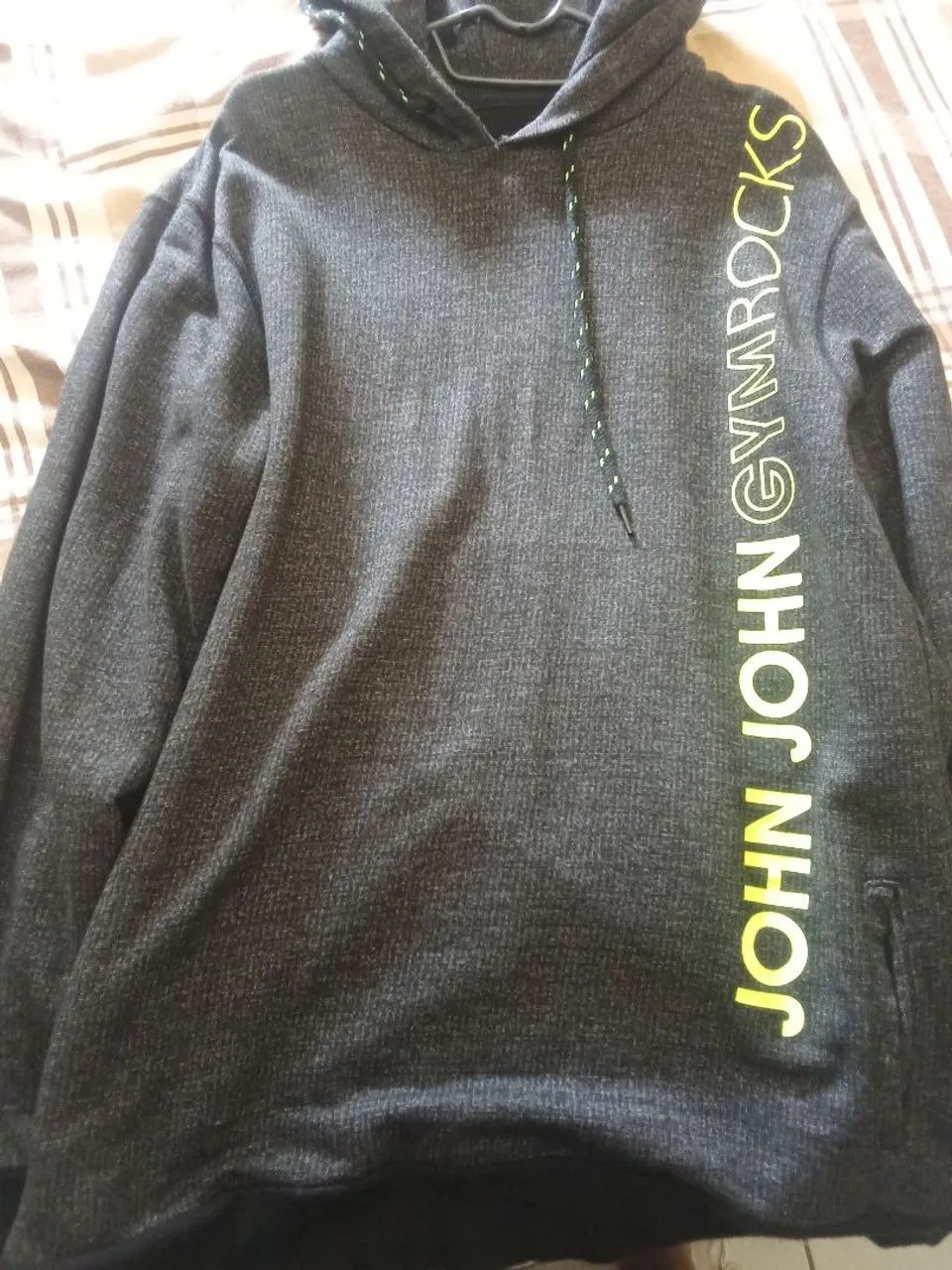 Blusão Jhon jhon
