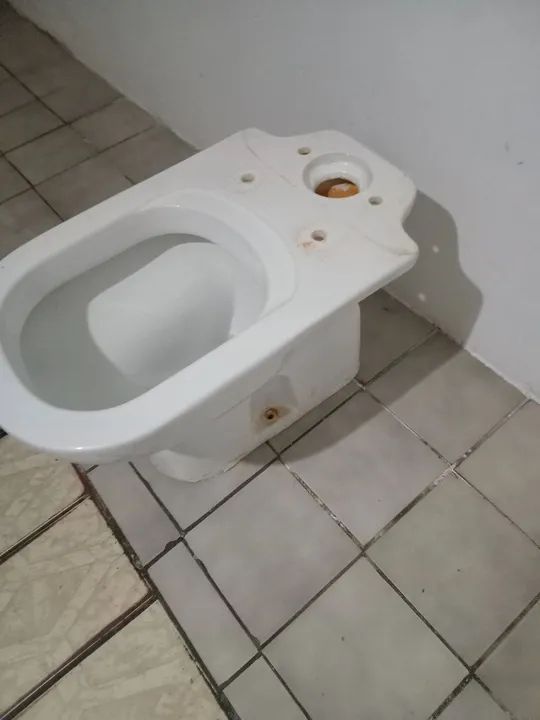 Vaso sanitário top  - Foto 2